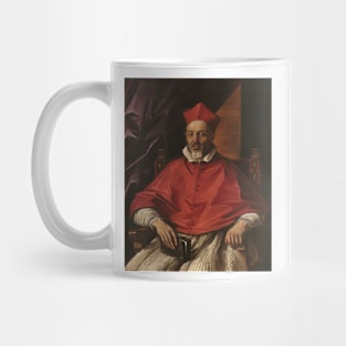 Cardinal Francesco Cennini by Guercino Mug